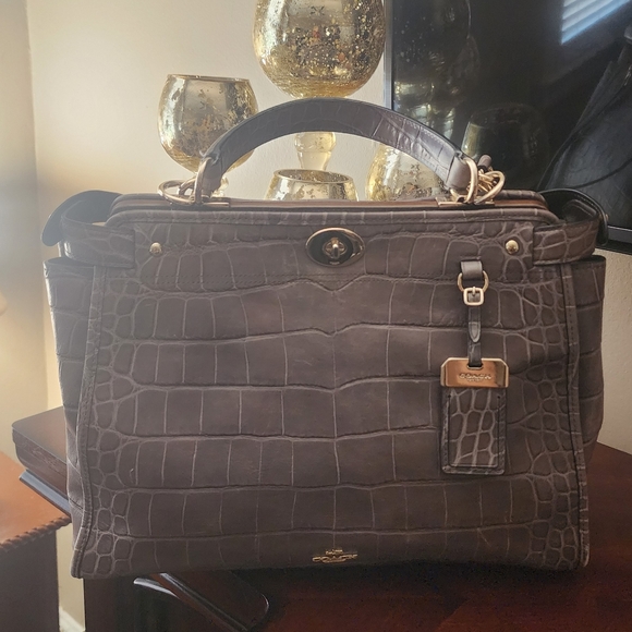Coach Purse - Picture 2 of 5